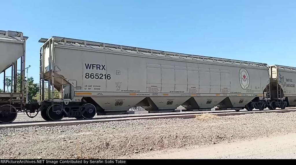 WFRX 865216